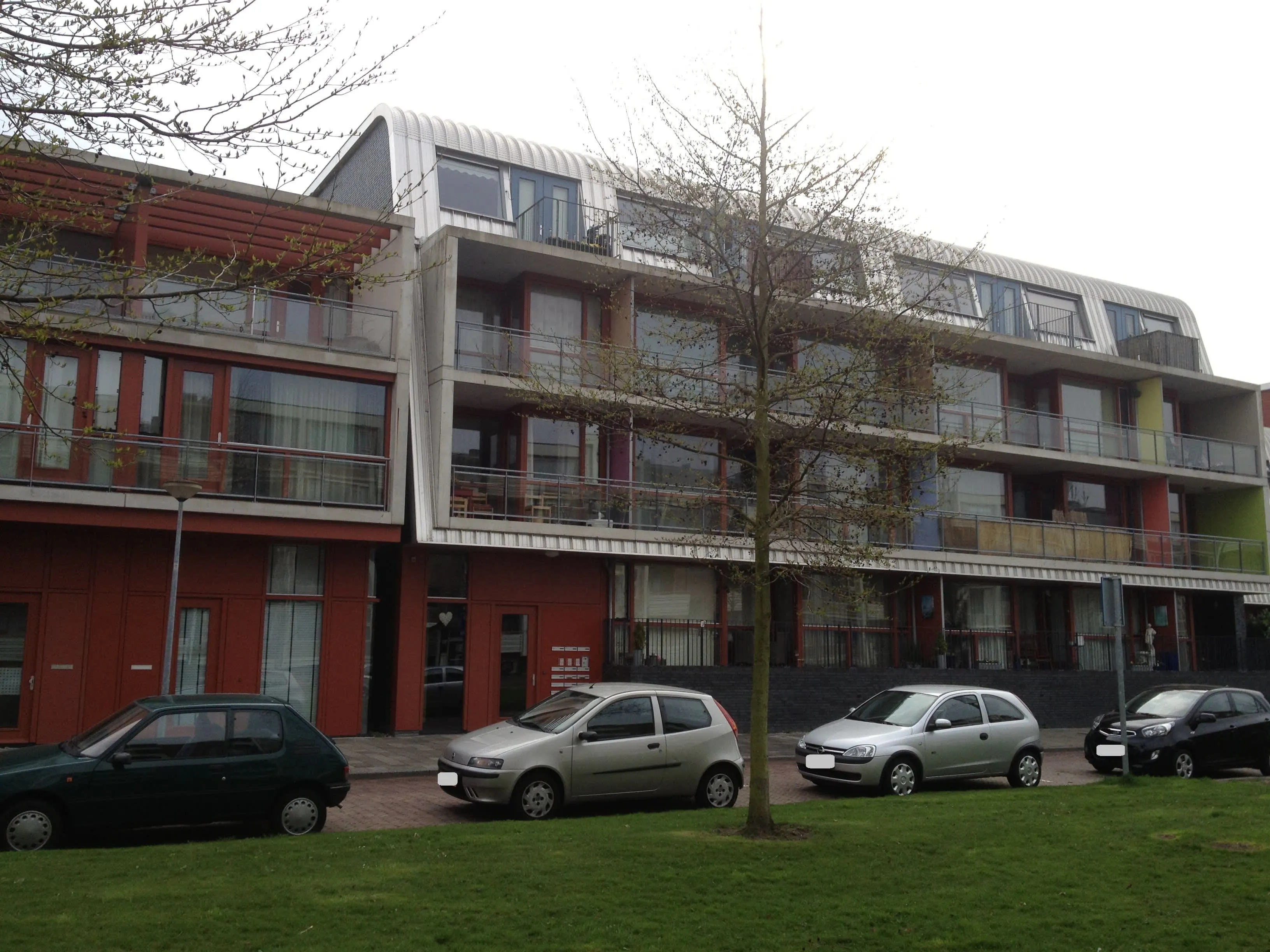 Rembrandt van Rijnstraat