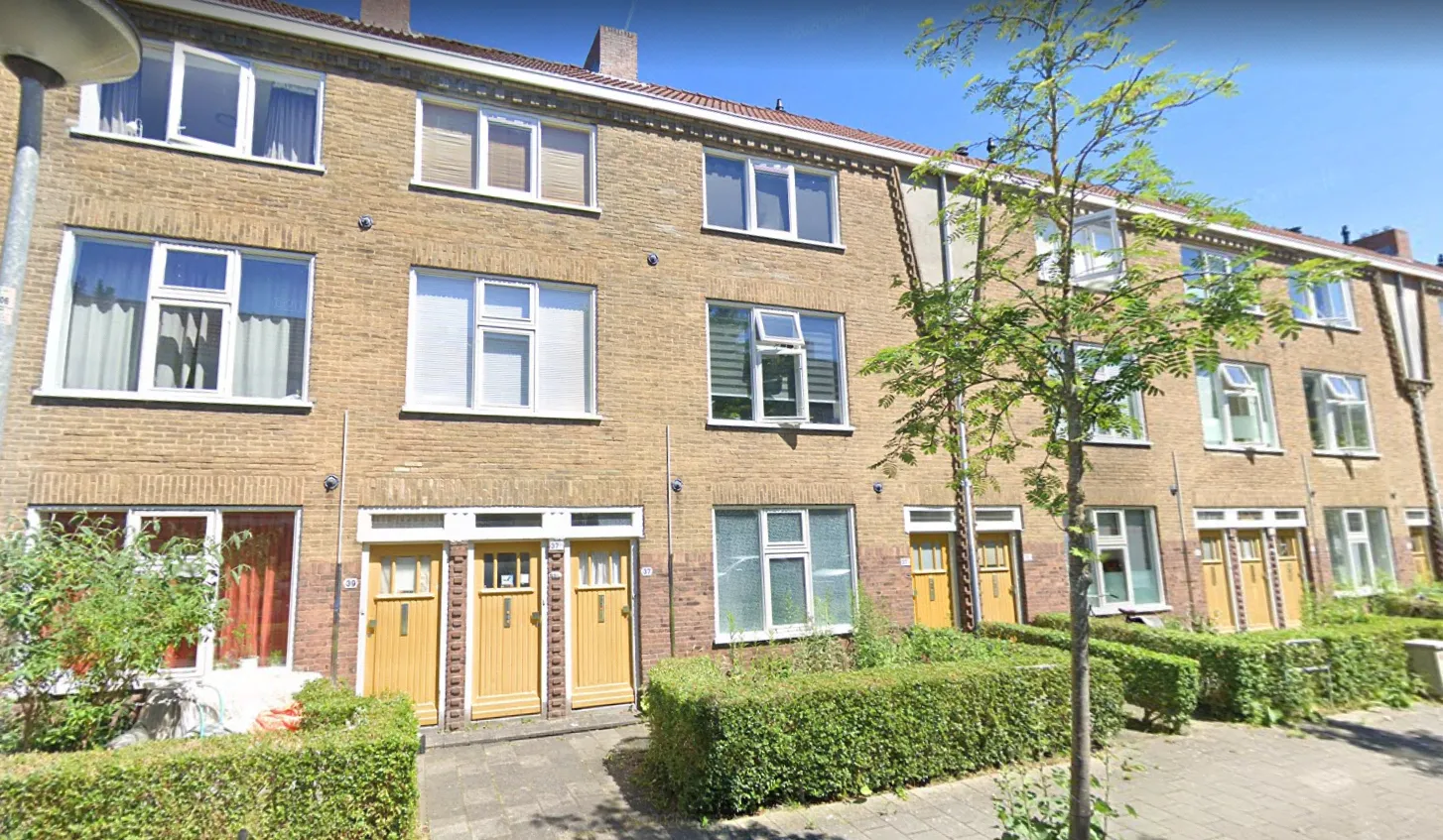 A.P. Fokkerstraat