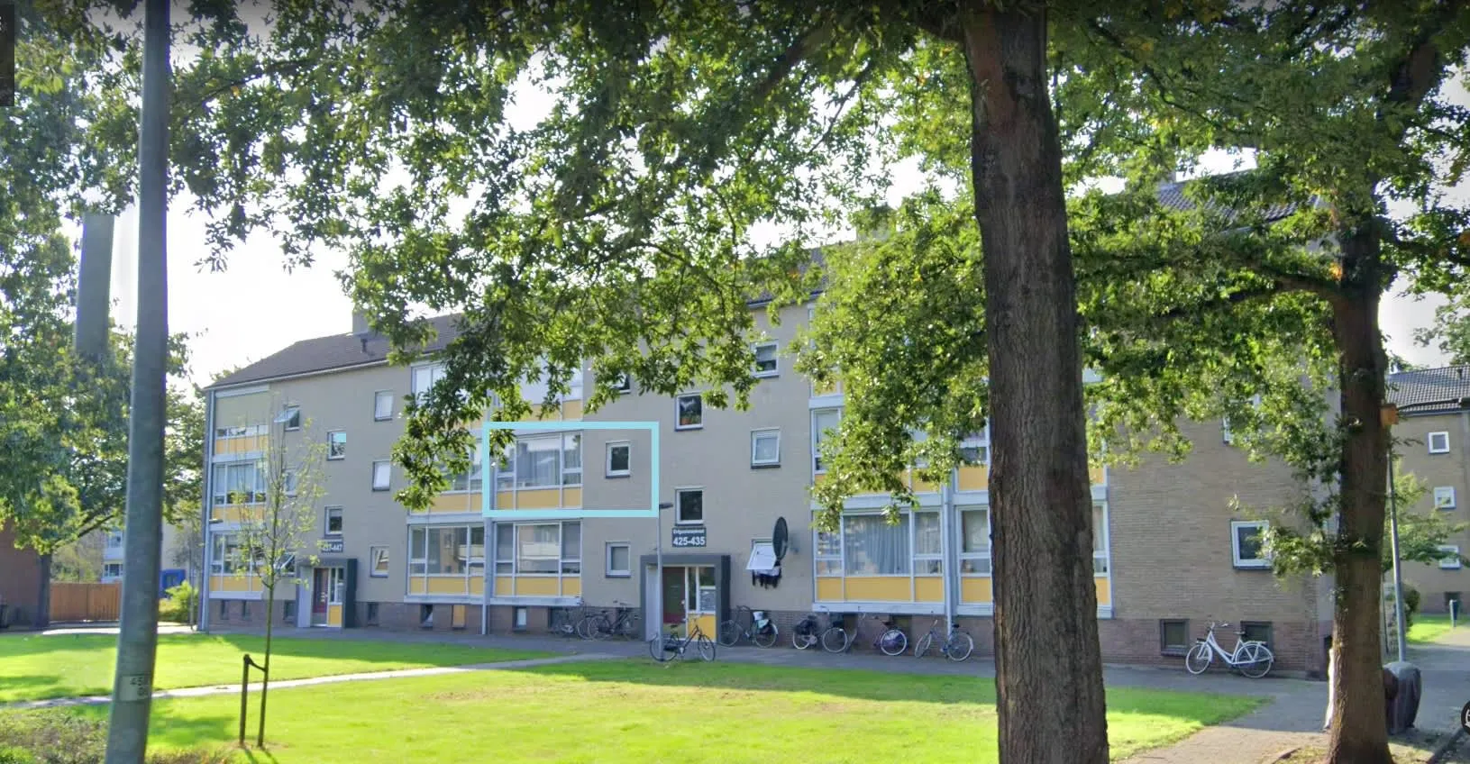 Erfgooiersstraat