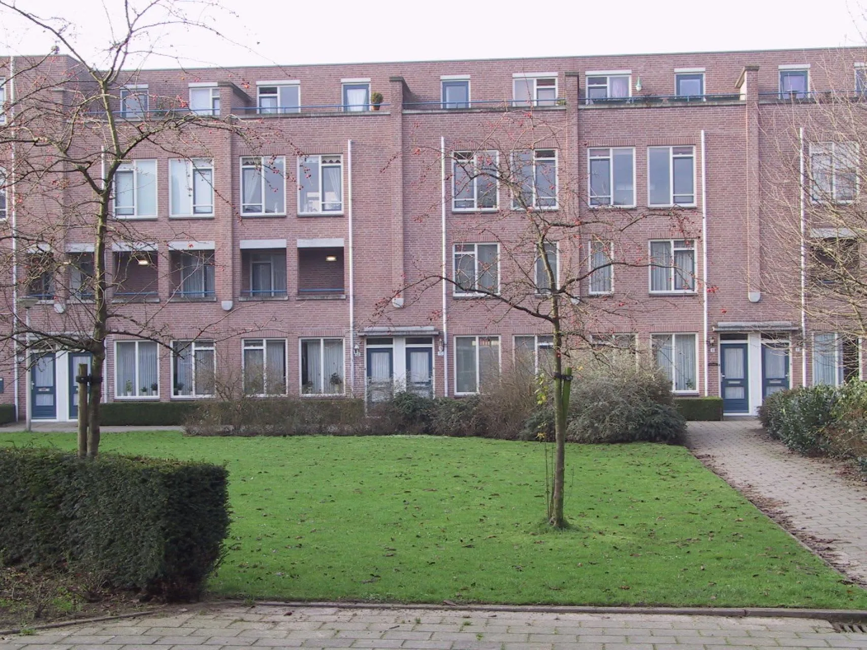 Kastanjeplein
