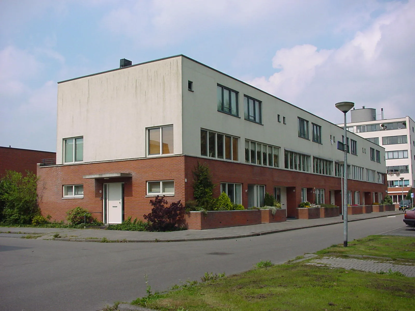 D.H.A.C. Hammarskjoldstraat