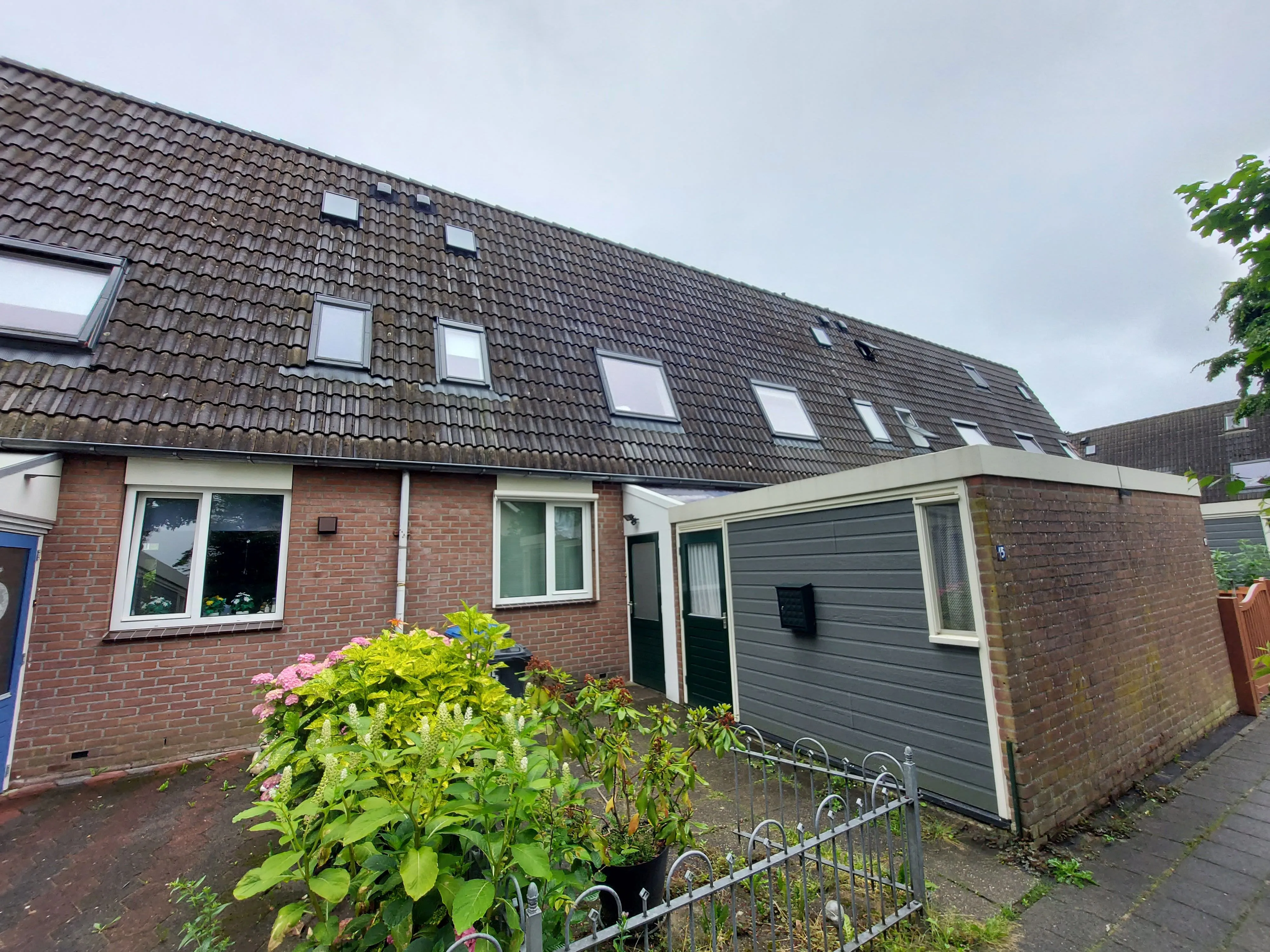 Johan Fabriciusstraat
