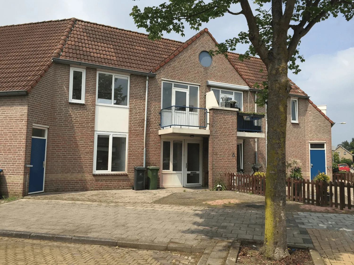 Tussenstraatje
