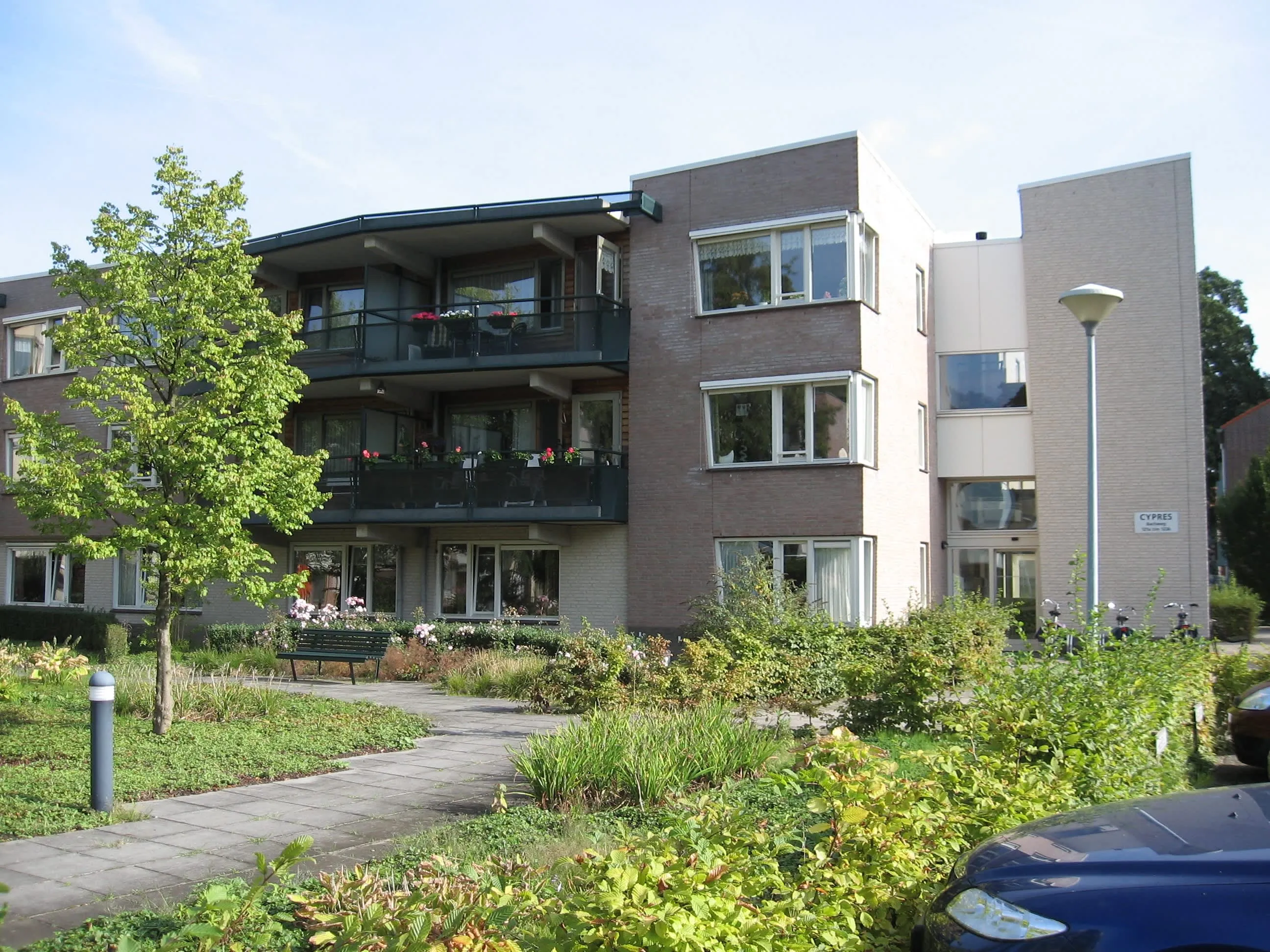 Bachweg