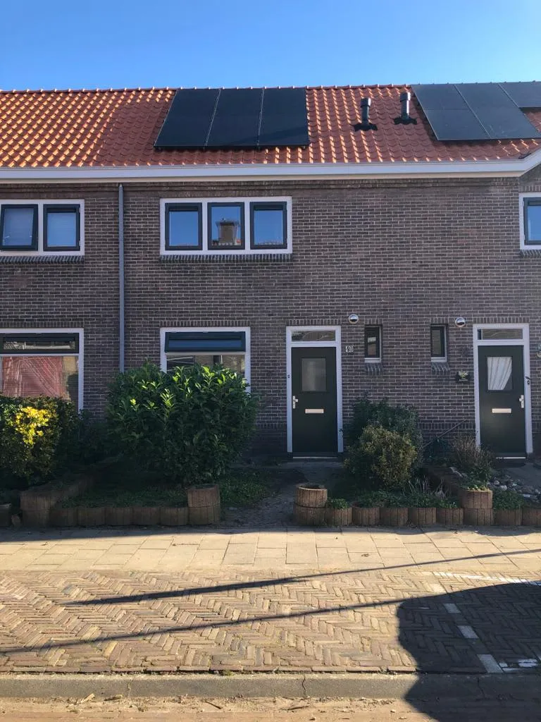 Adelheidstraat