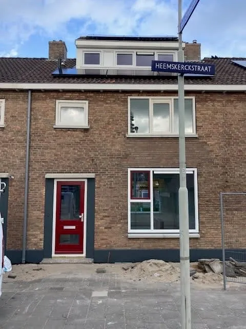 van Heemskerckstraat
