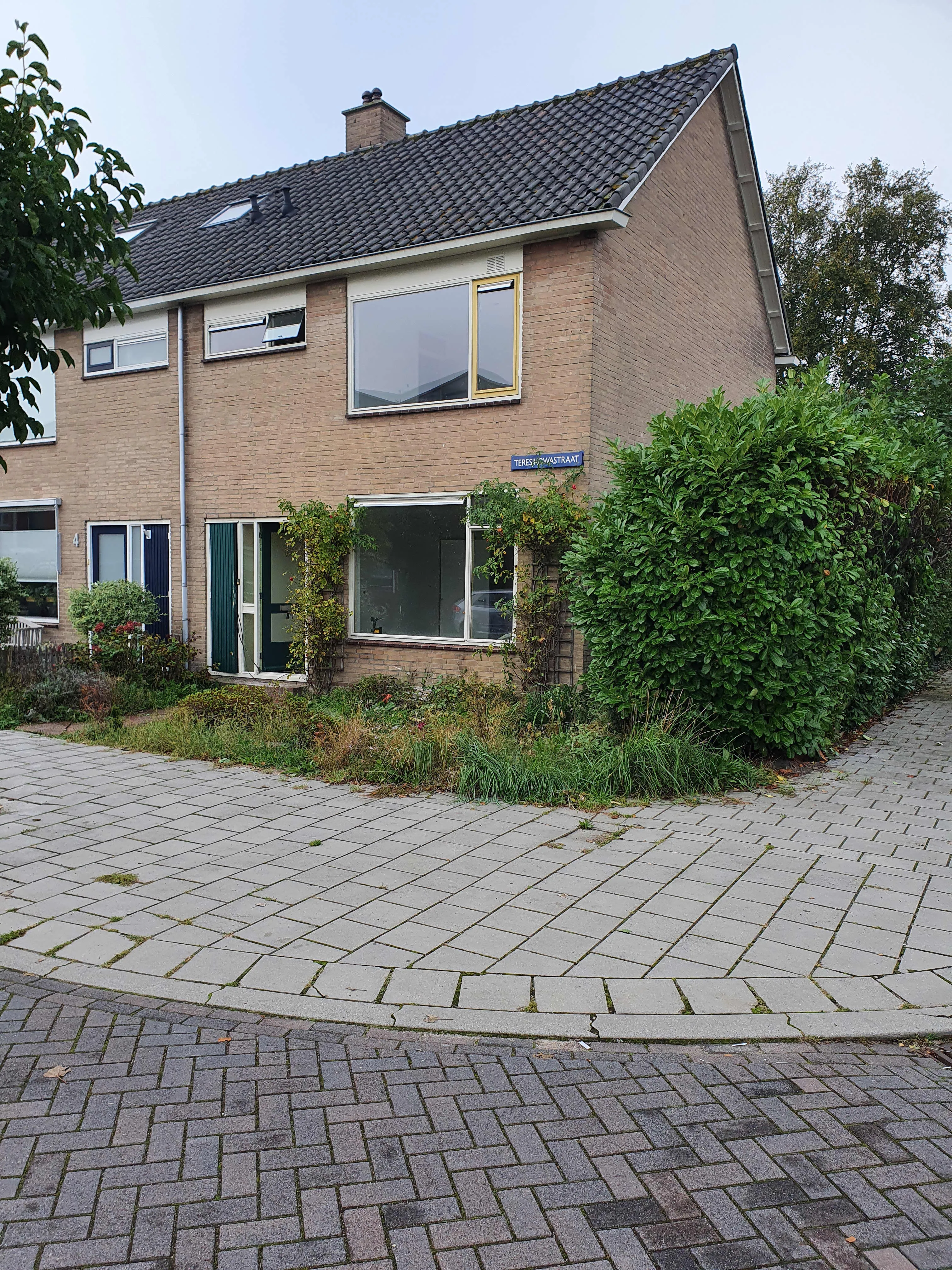 Teresjkowastraat