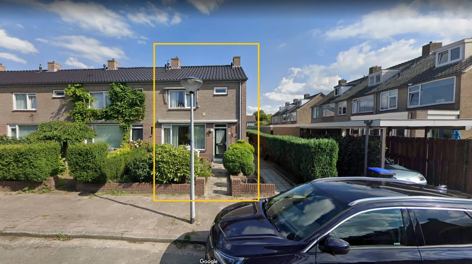 Hooiweg