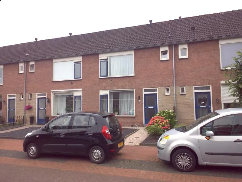 Otto van Polanenstraat