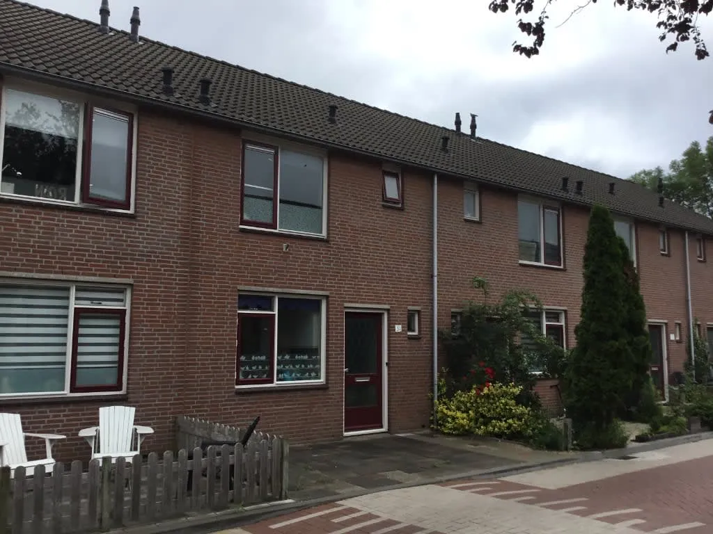 Meester Streeflandstraat