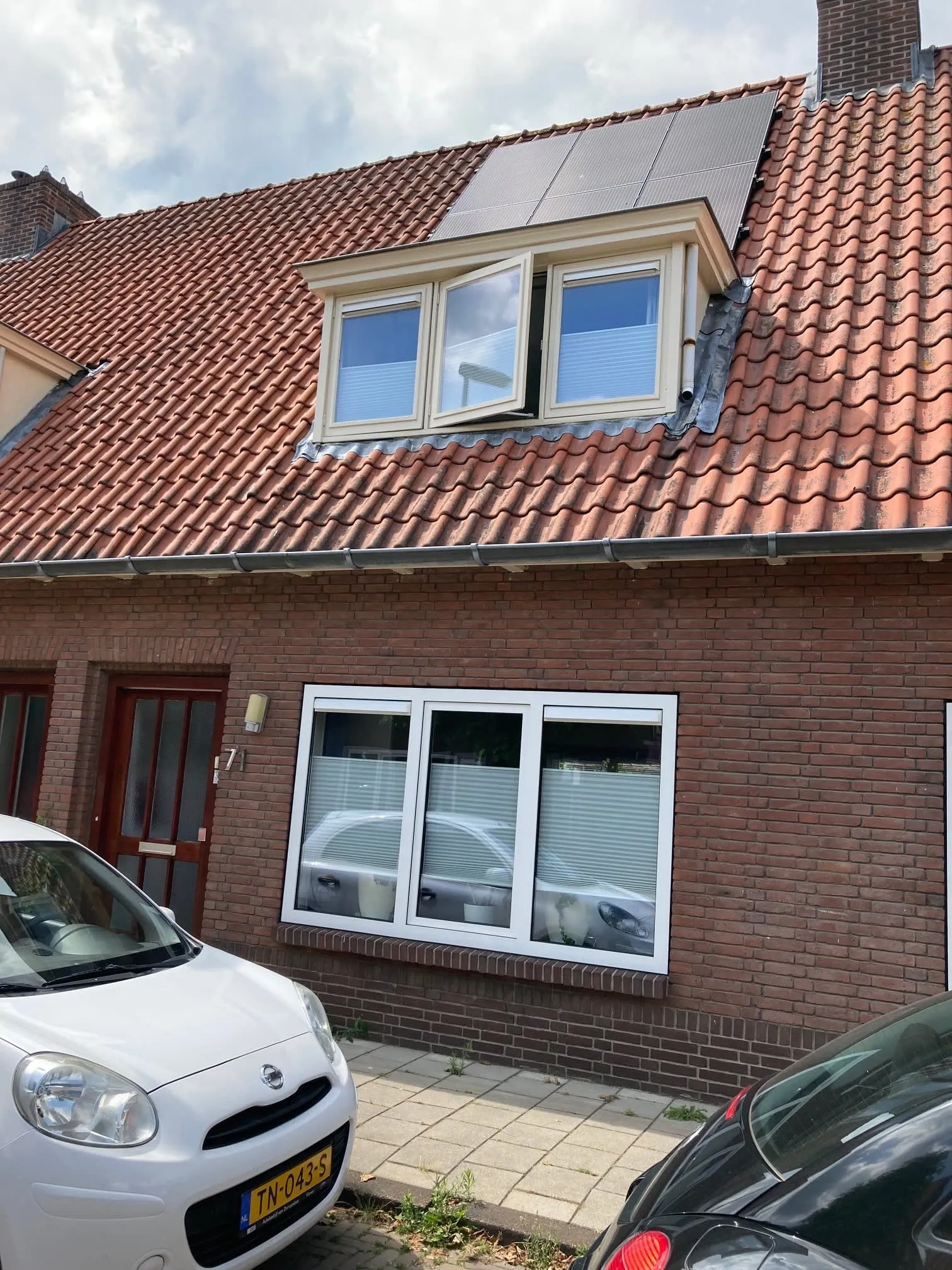 M E Hartmanstraat