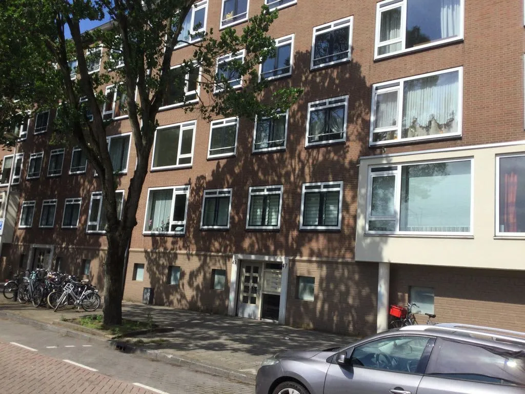 Graadt van Roggenweg