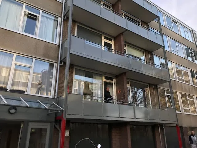 Nicolaas Maesstraat