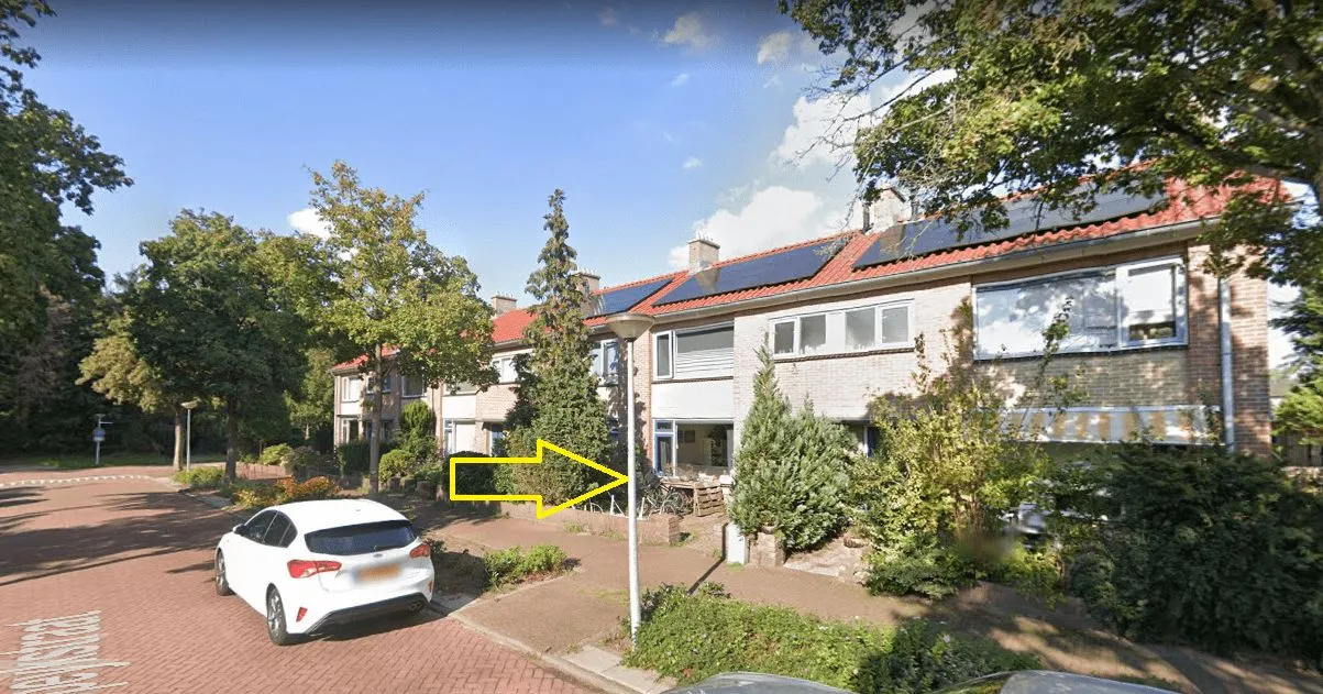 Van Speykstraat