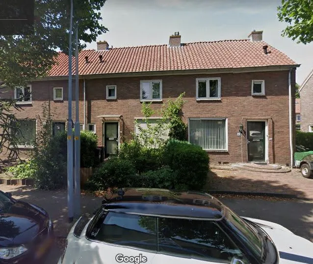 Jan van Gentstraat