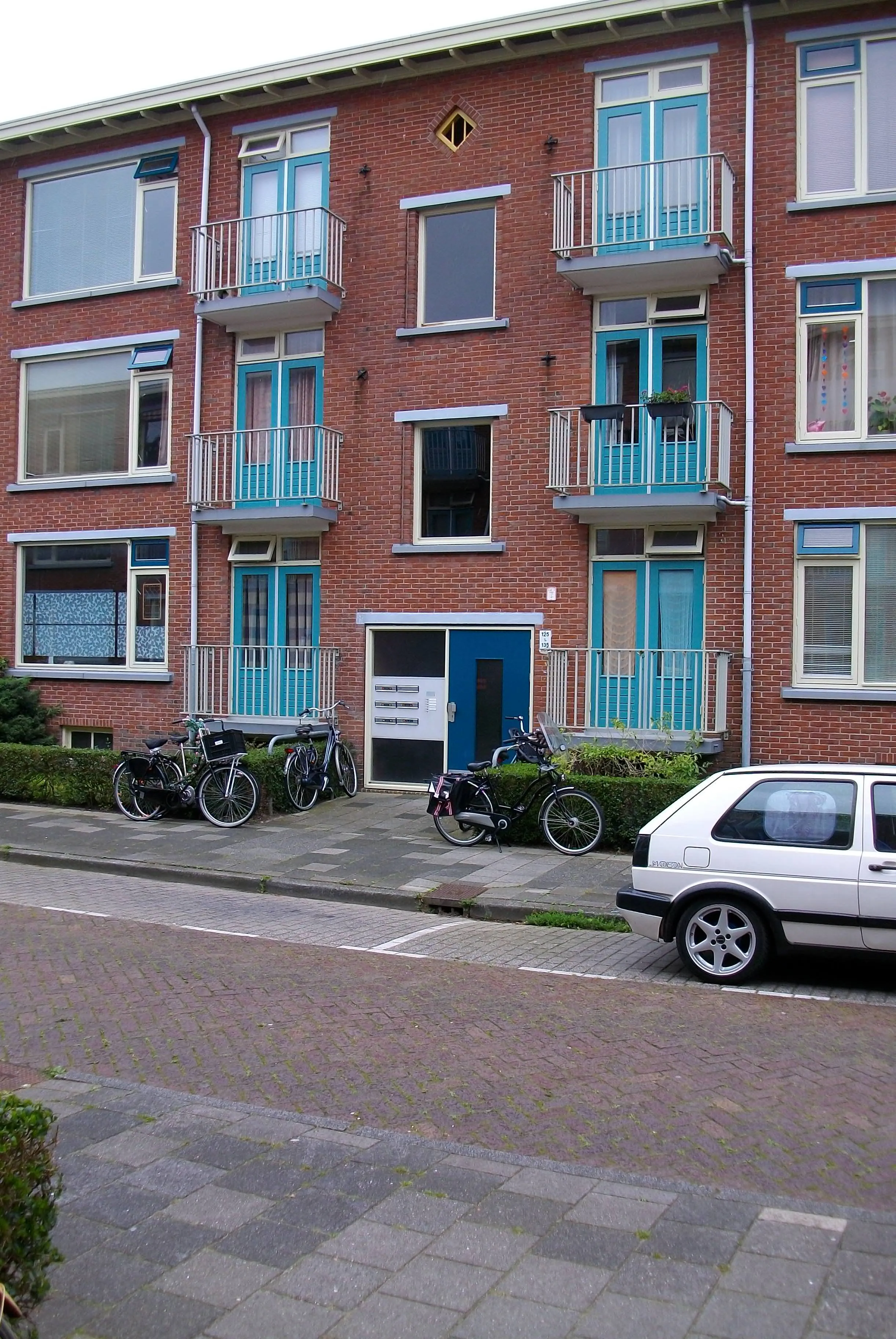 Johan de Wittstraat 133 9716CD Groningen