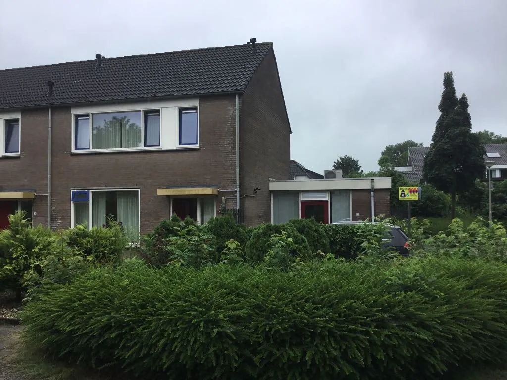 Perzikstraat