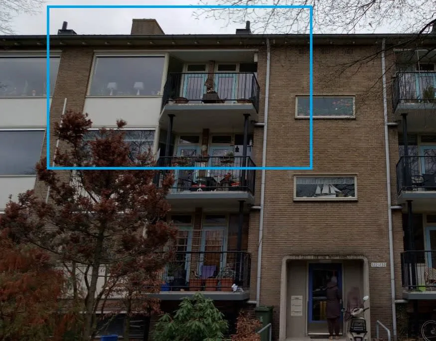 Admiraal de Ruyterlaan