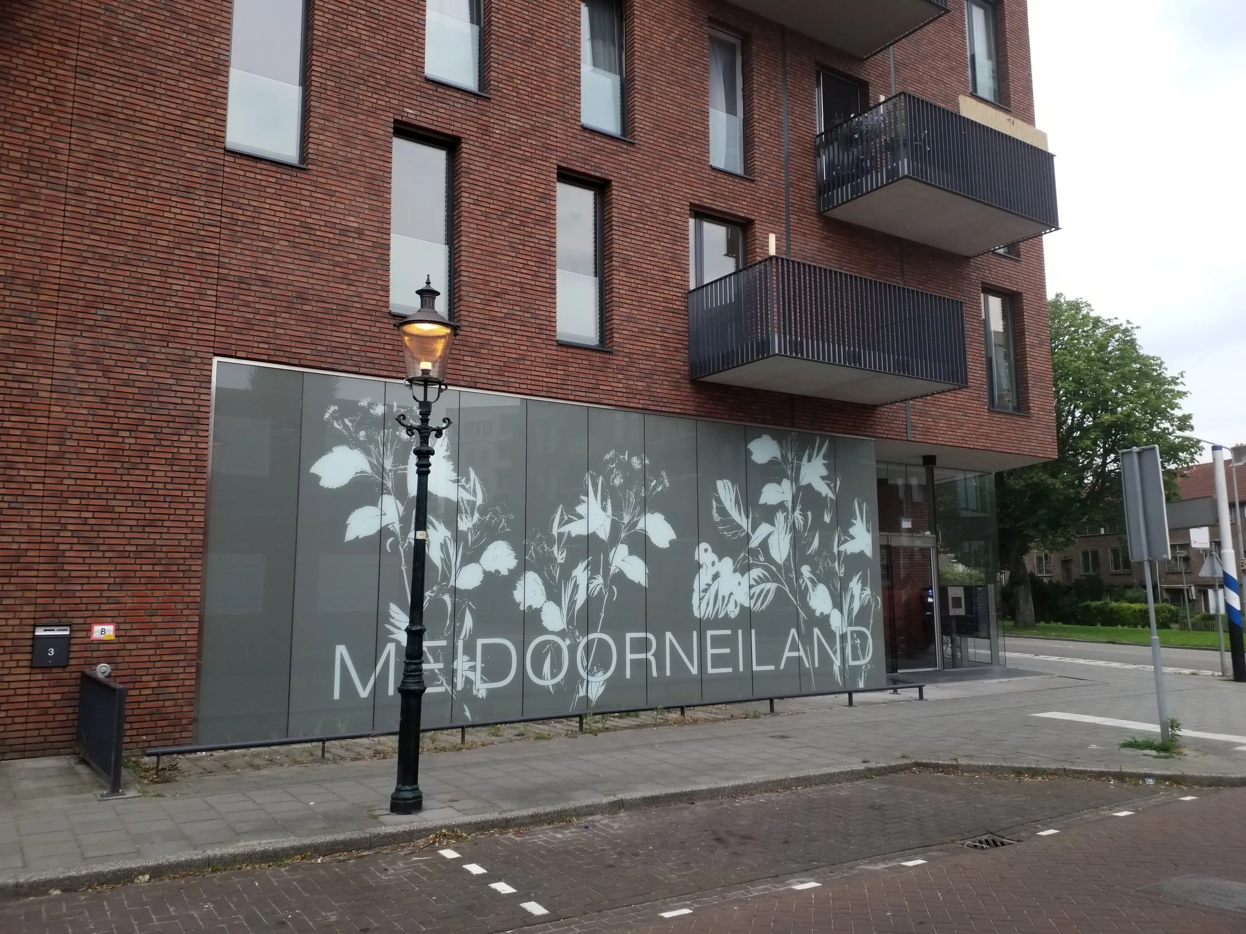 Meidoorneiland