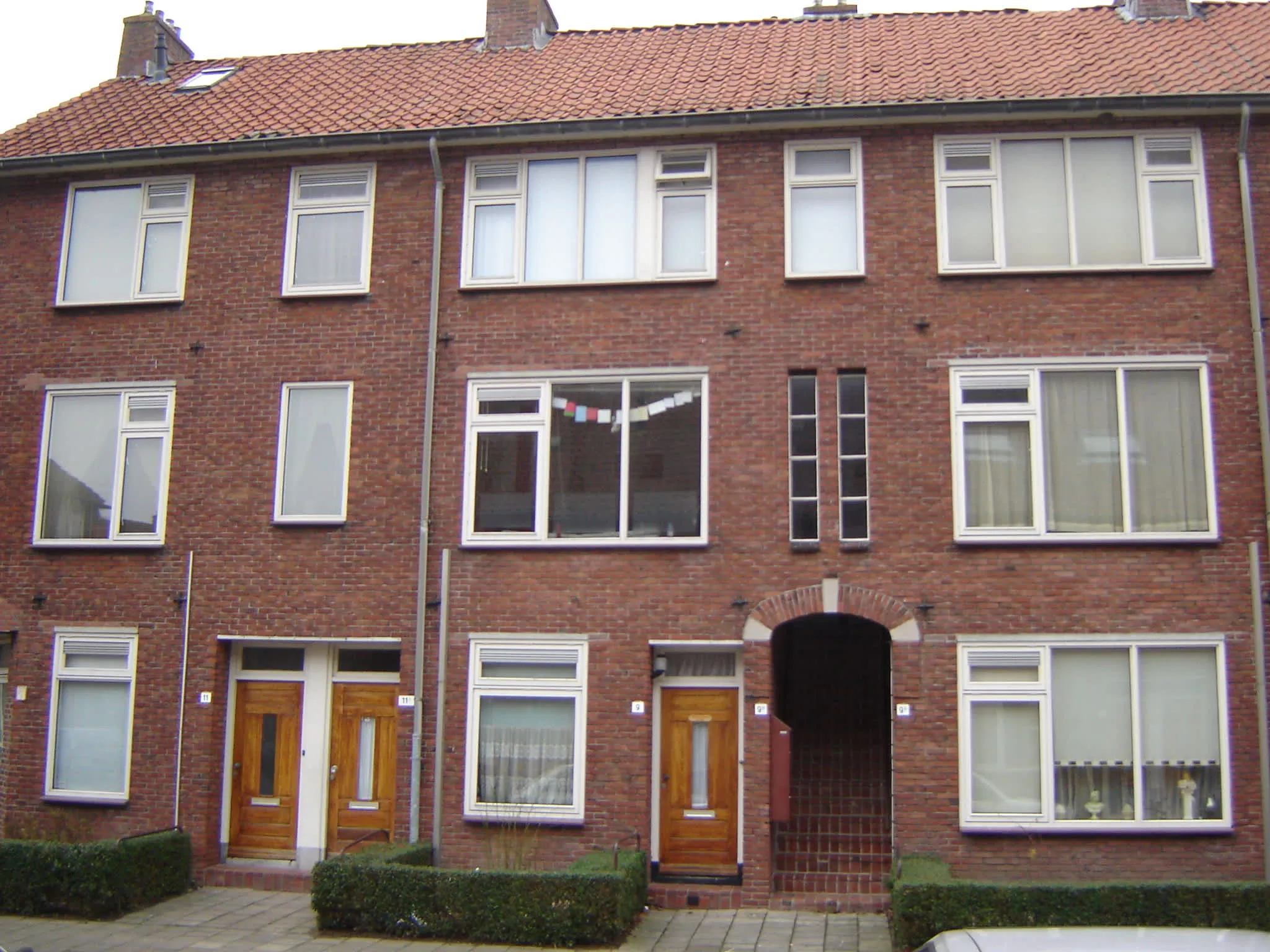 Gerard ter Borghstraat