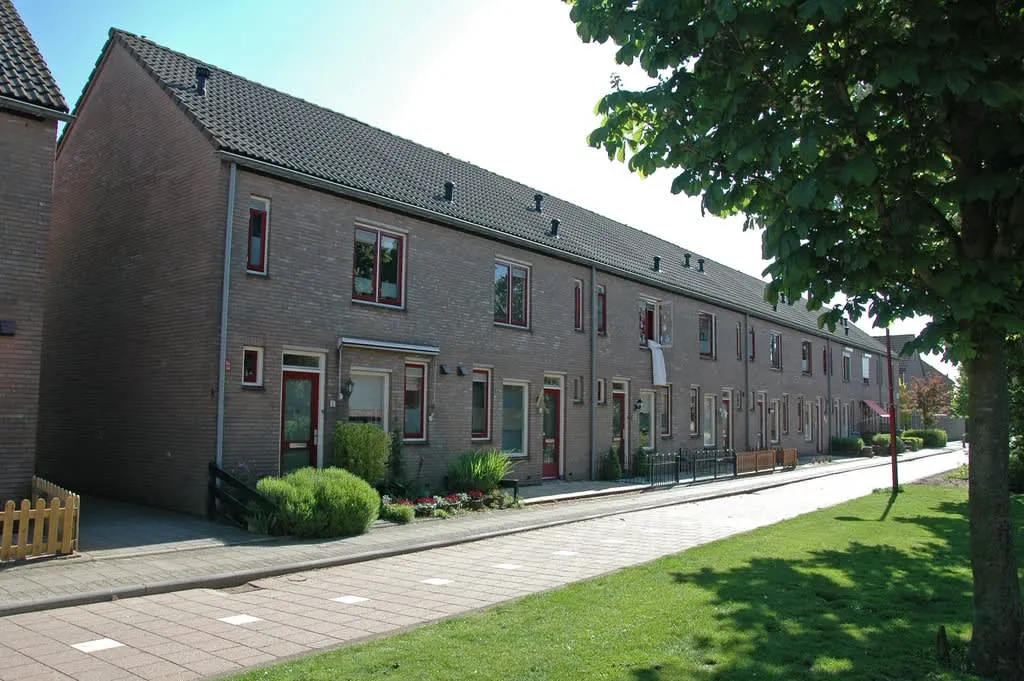 Dina Appeldoornpad 41 4207JG Gorinchem