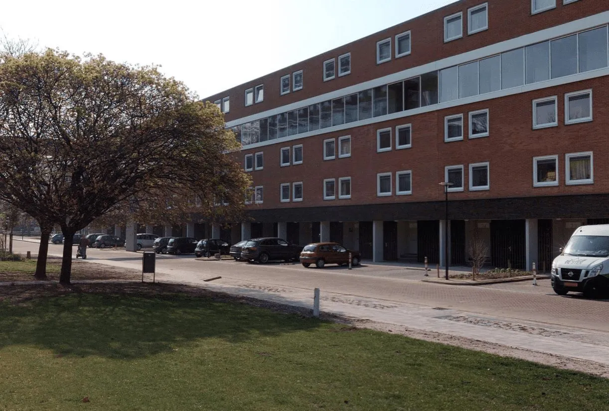 Weusthagstraat