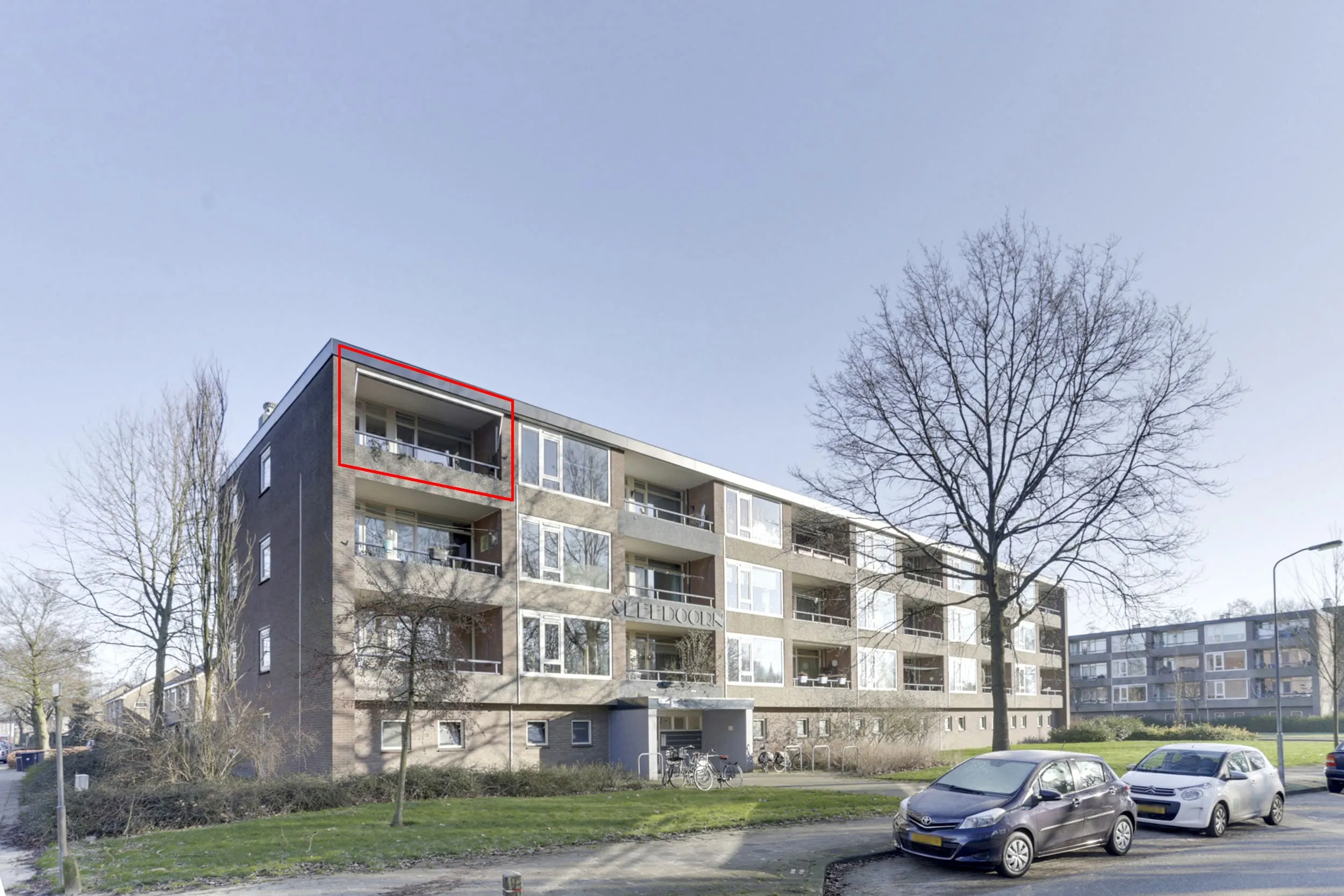Vuurdoornlaan