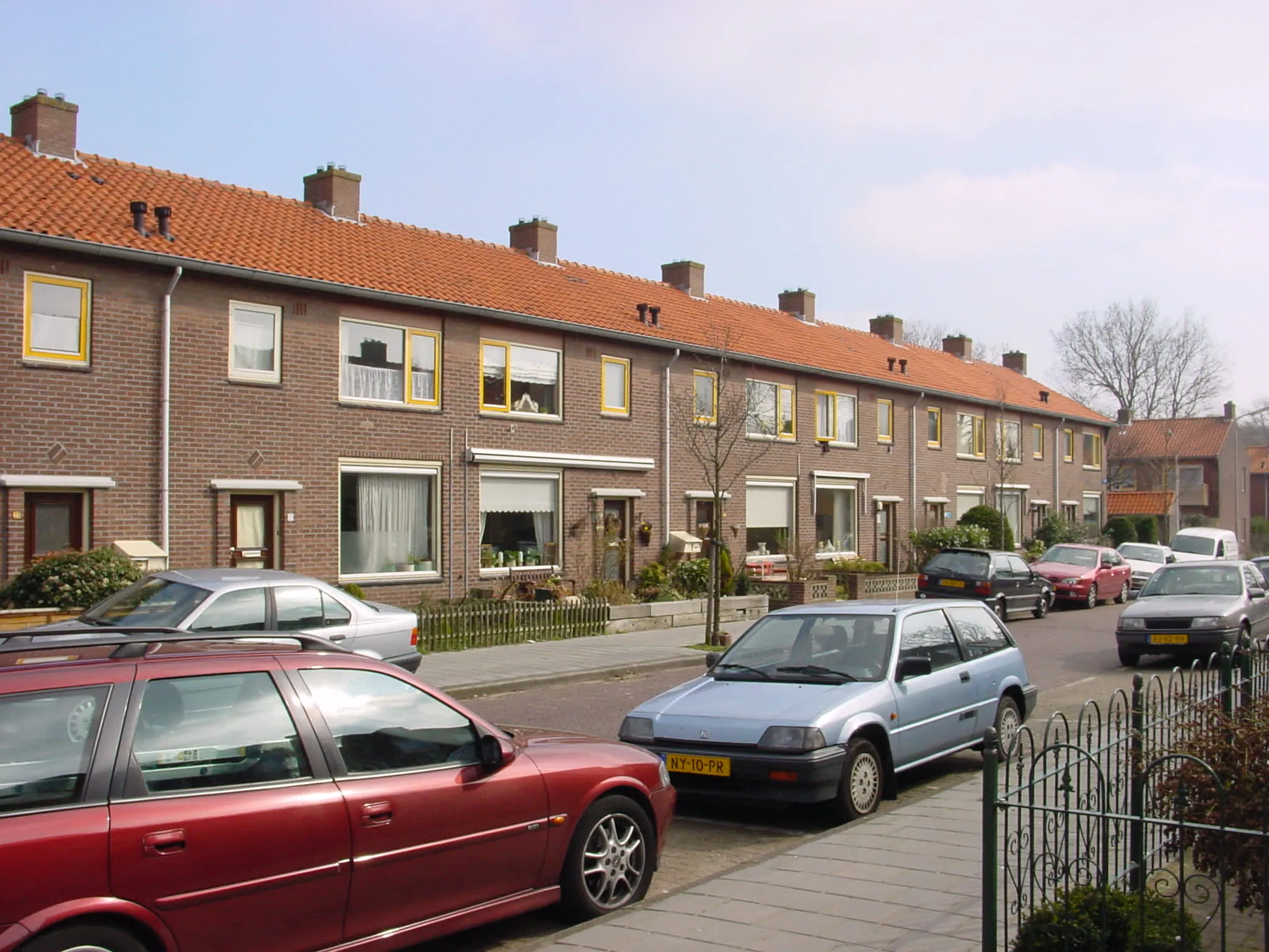 Lekstraat