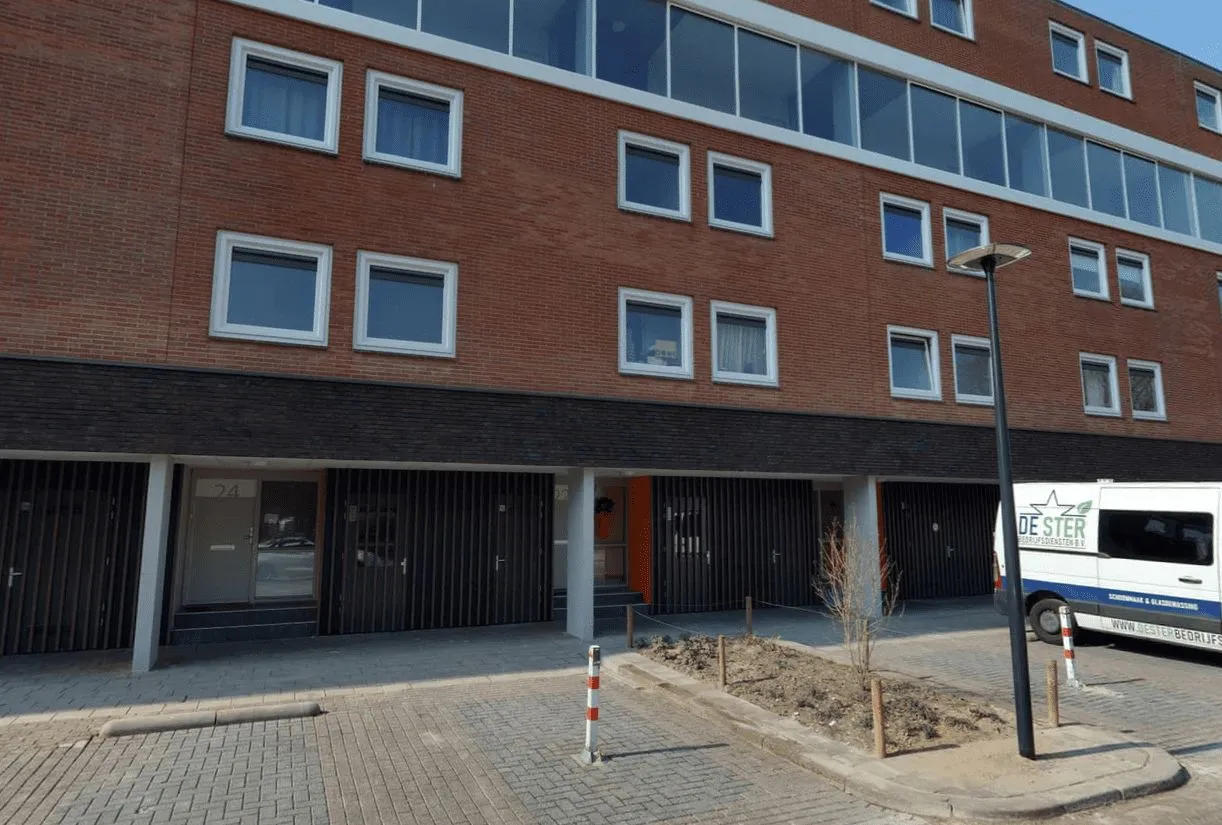 Weusthagstraat