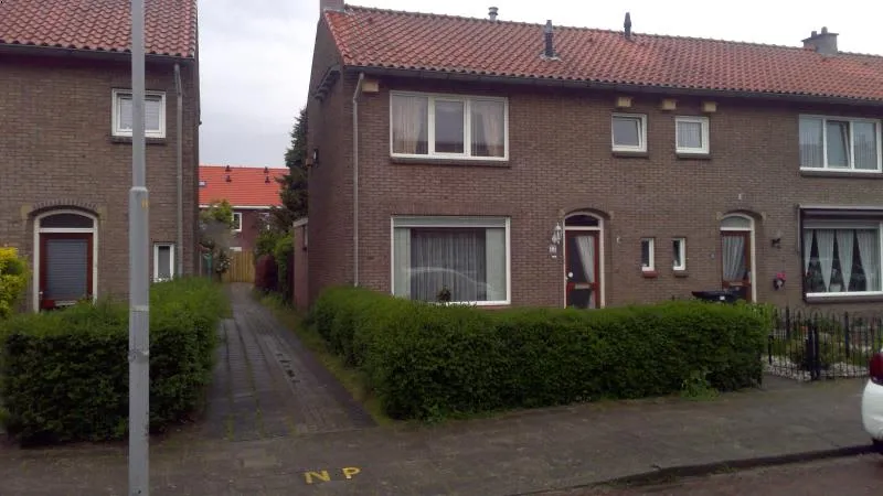 Lijsterbesstraat