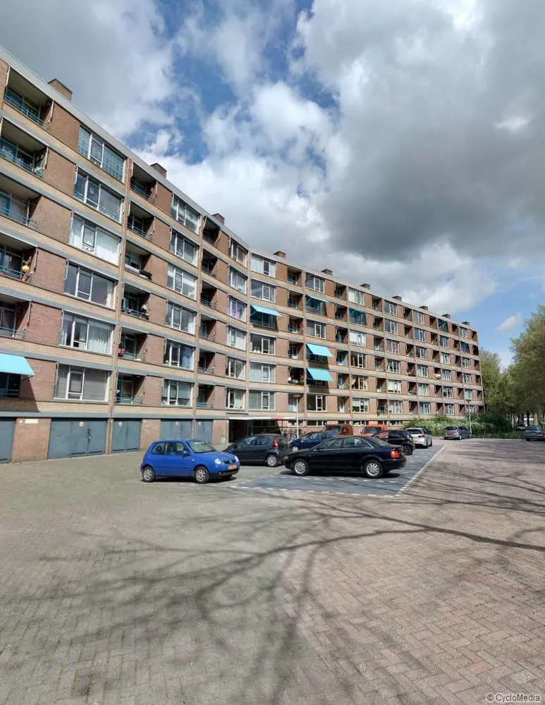 Tesselschadestraat