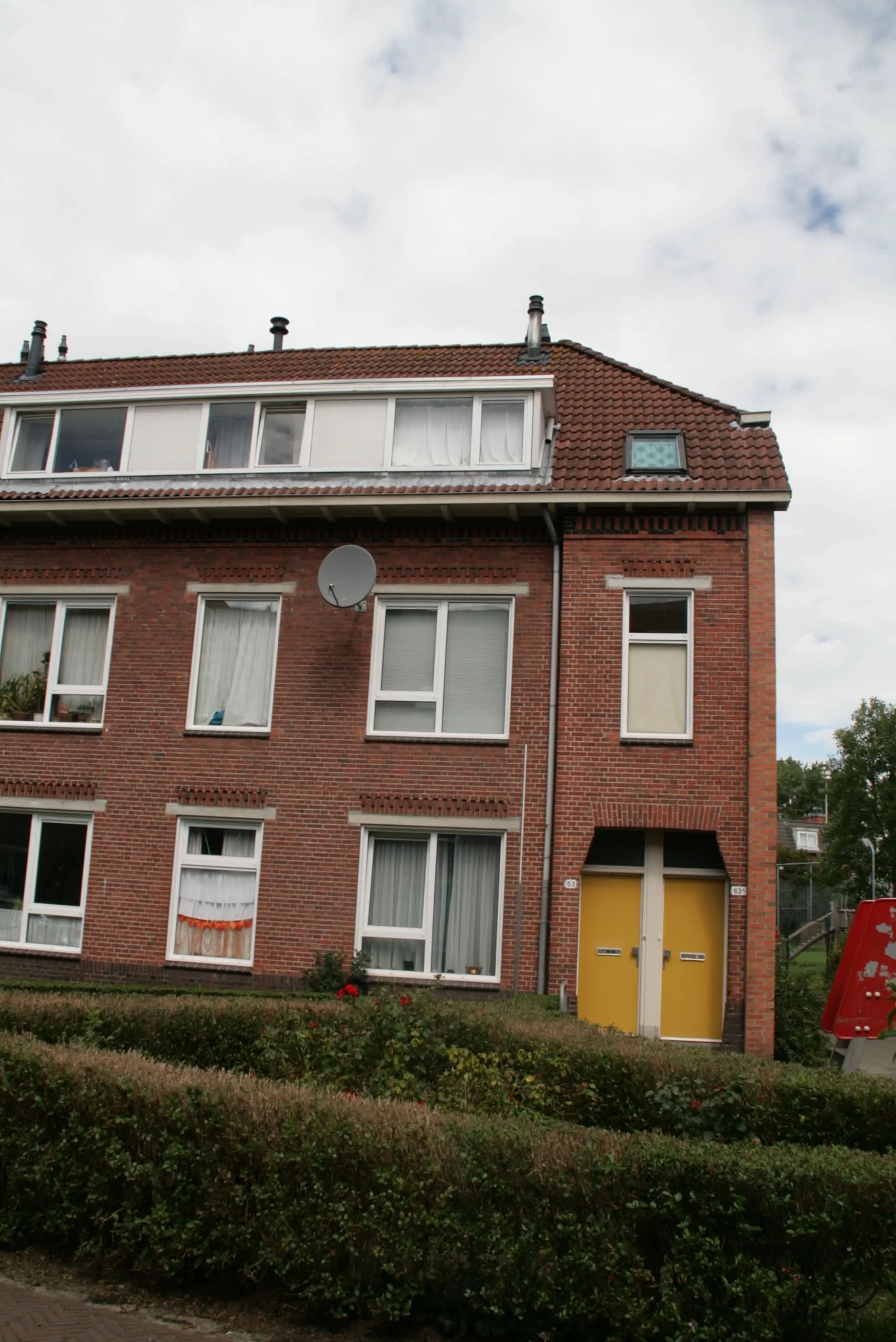 Johan Willem Frisostraat 63 A 9717EM Groningen