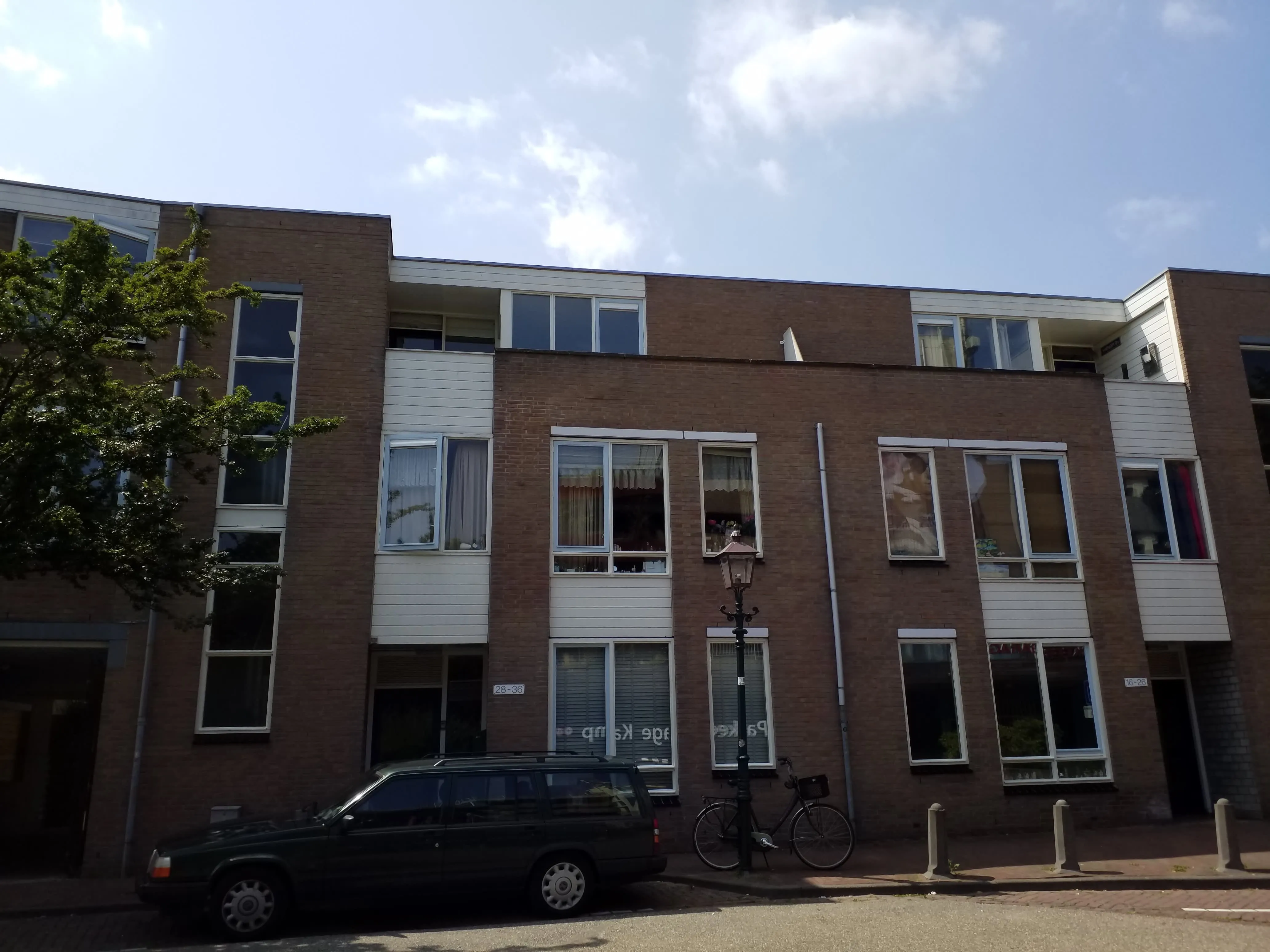 De Witstraat