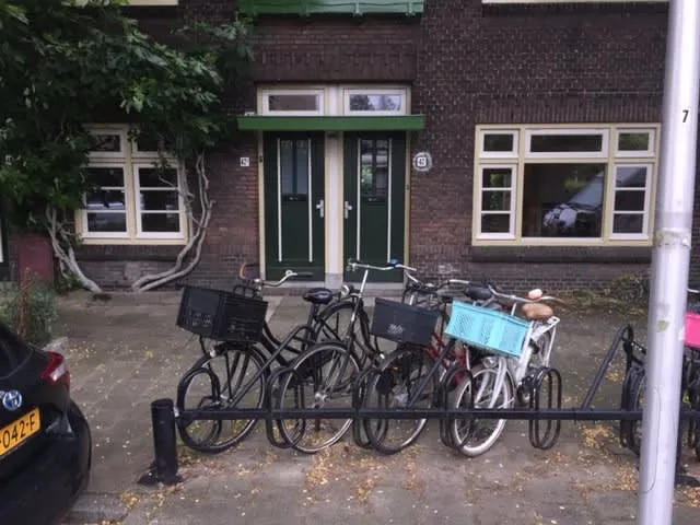 Van der Mondestraat