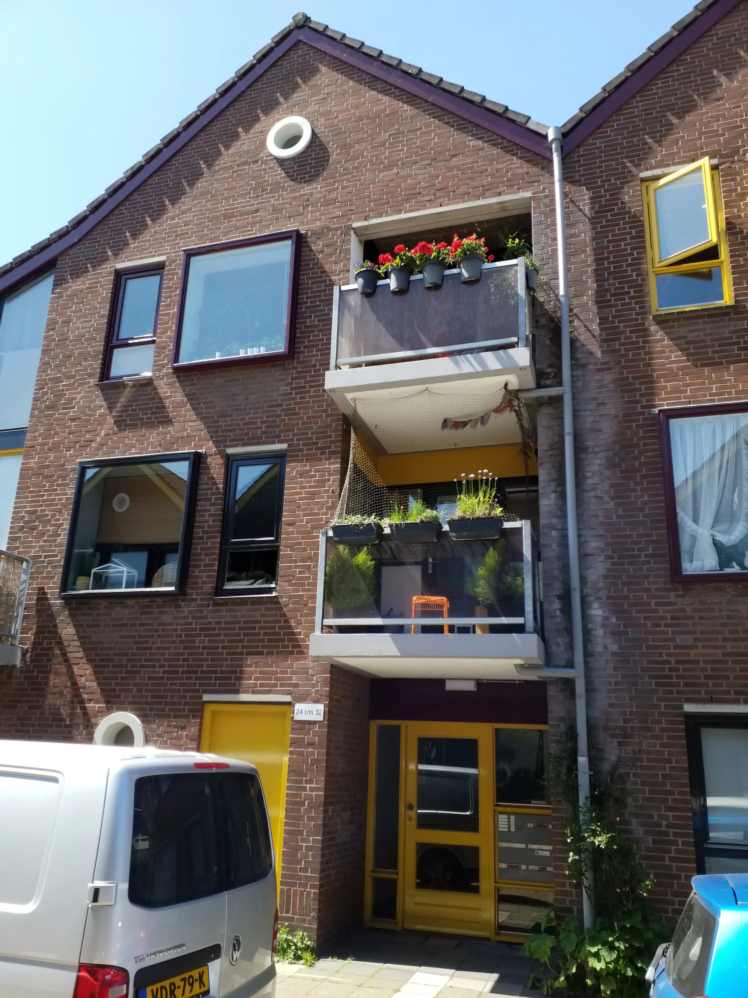 Mari Andriessenplein