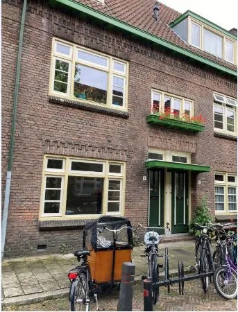 Bucheliusstraat