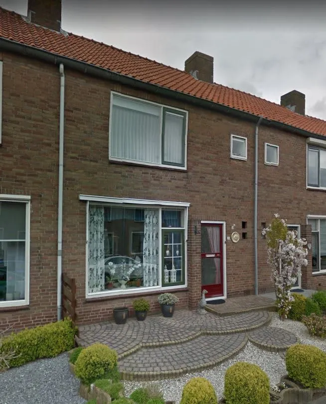 Claes de Jongestraat
