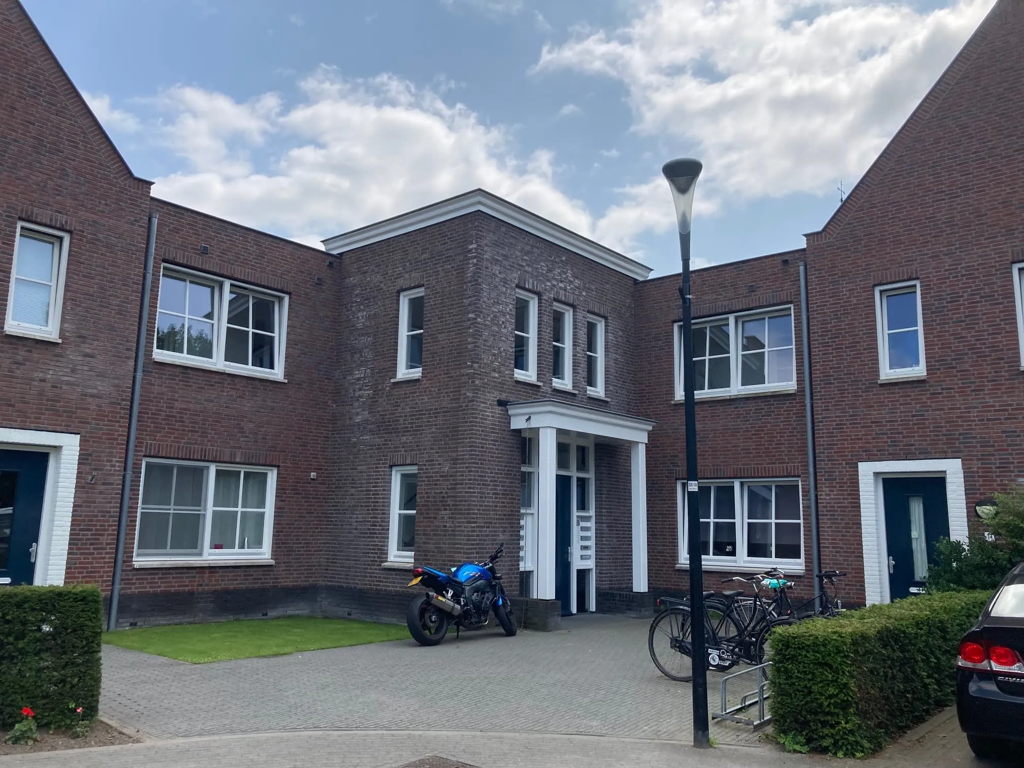 Meester Van Rooijenplein