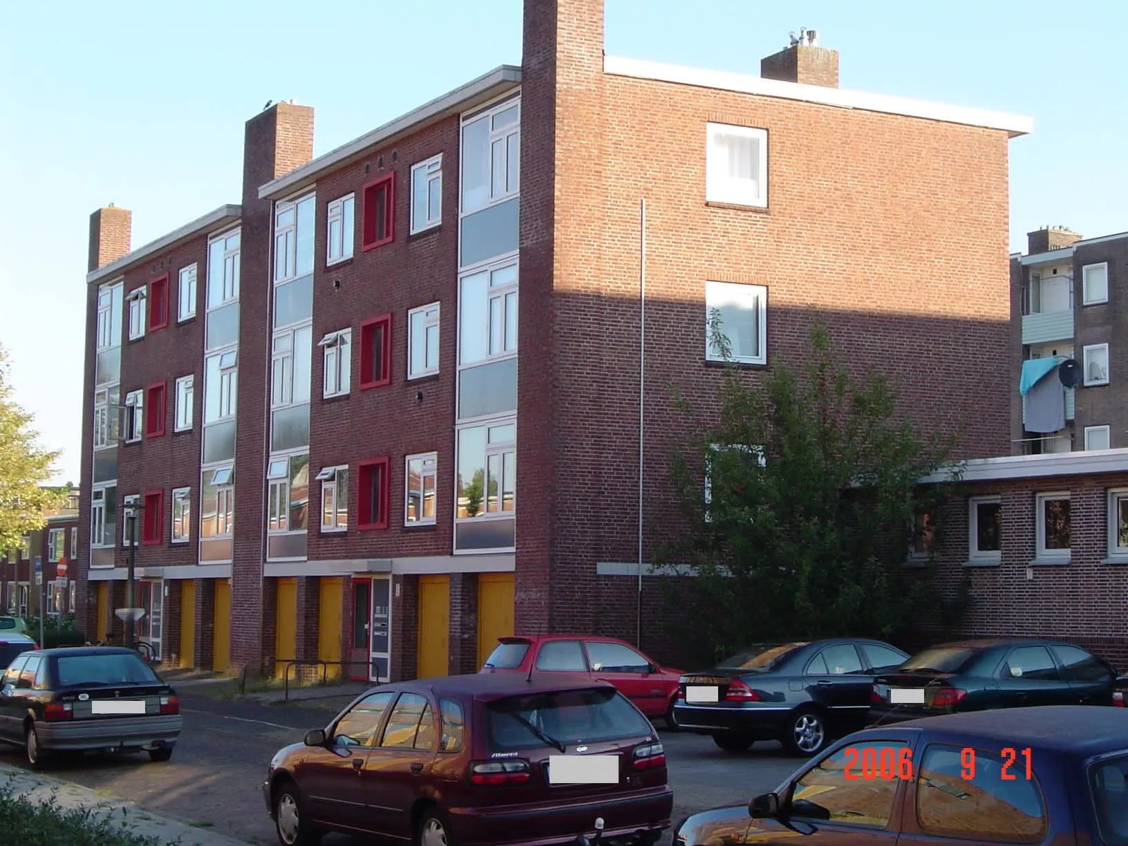 Hyacinthstraat