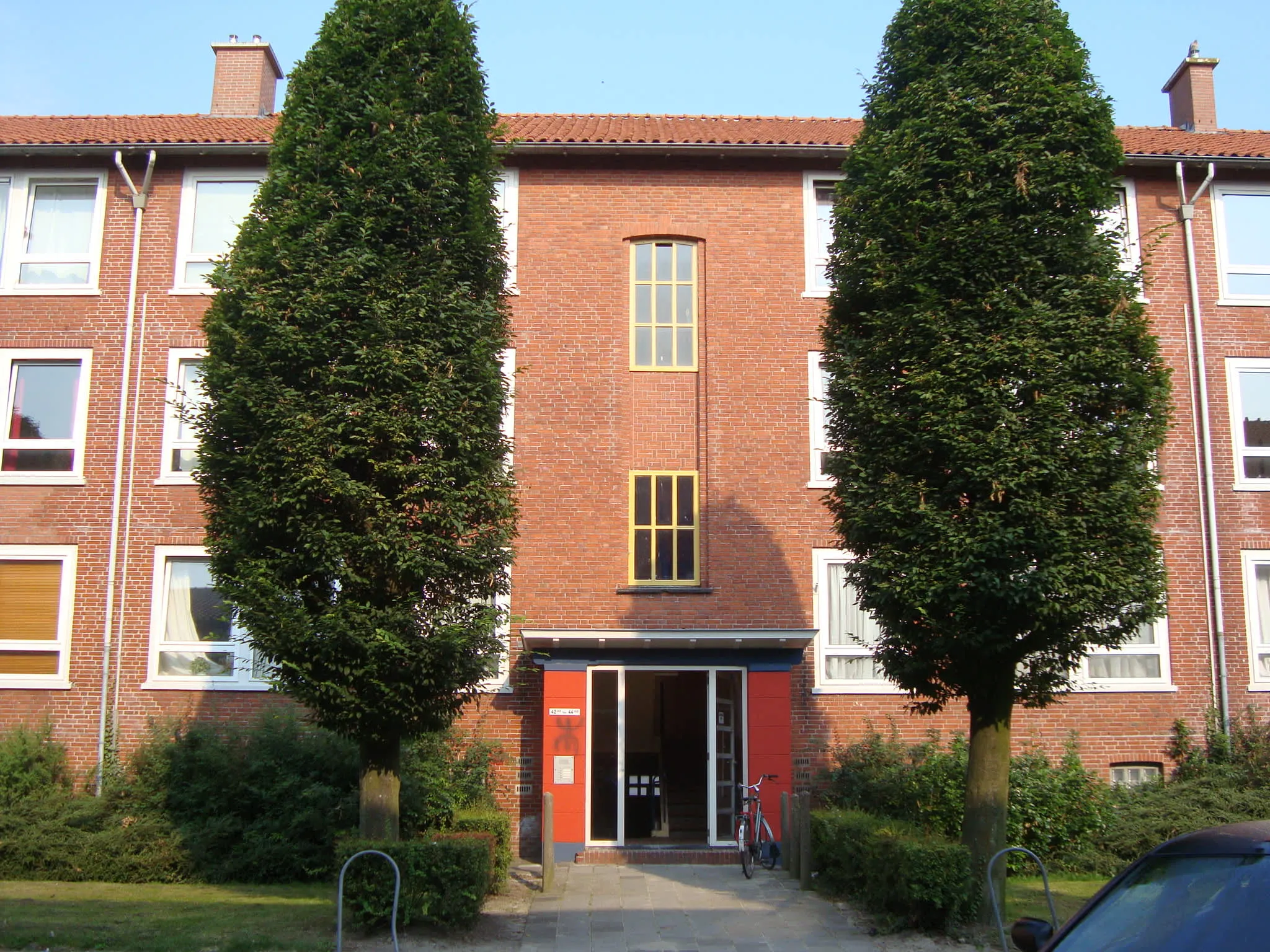 Soerabajastraat 44 9715LV Groningen