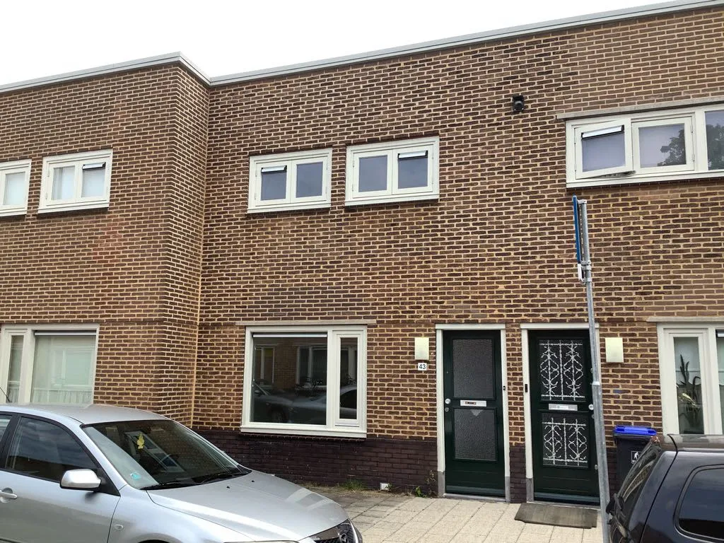 Jan van der Doesstraat