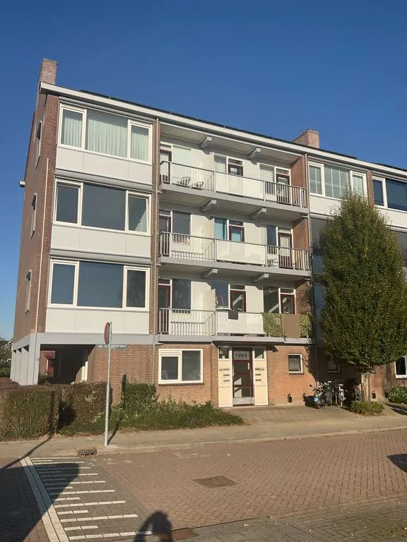 Juliana van Stolbergstraat