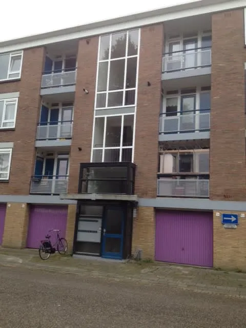 Wibautstraat