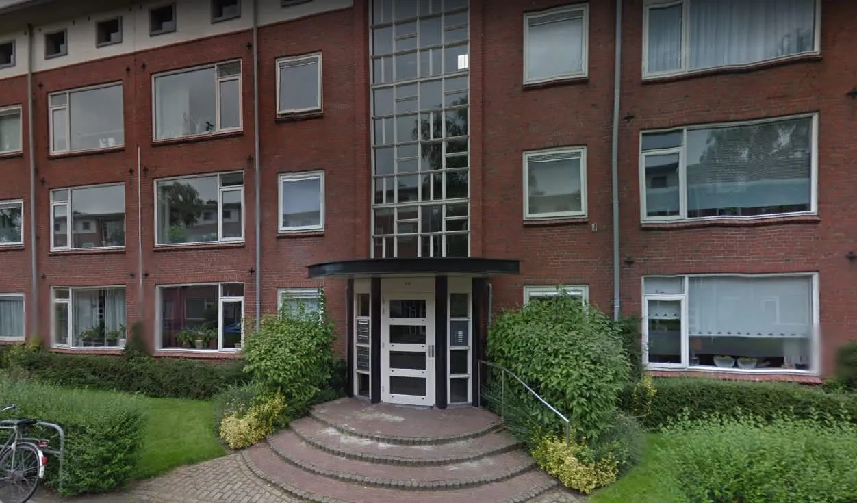 Huygensstraat