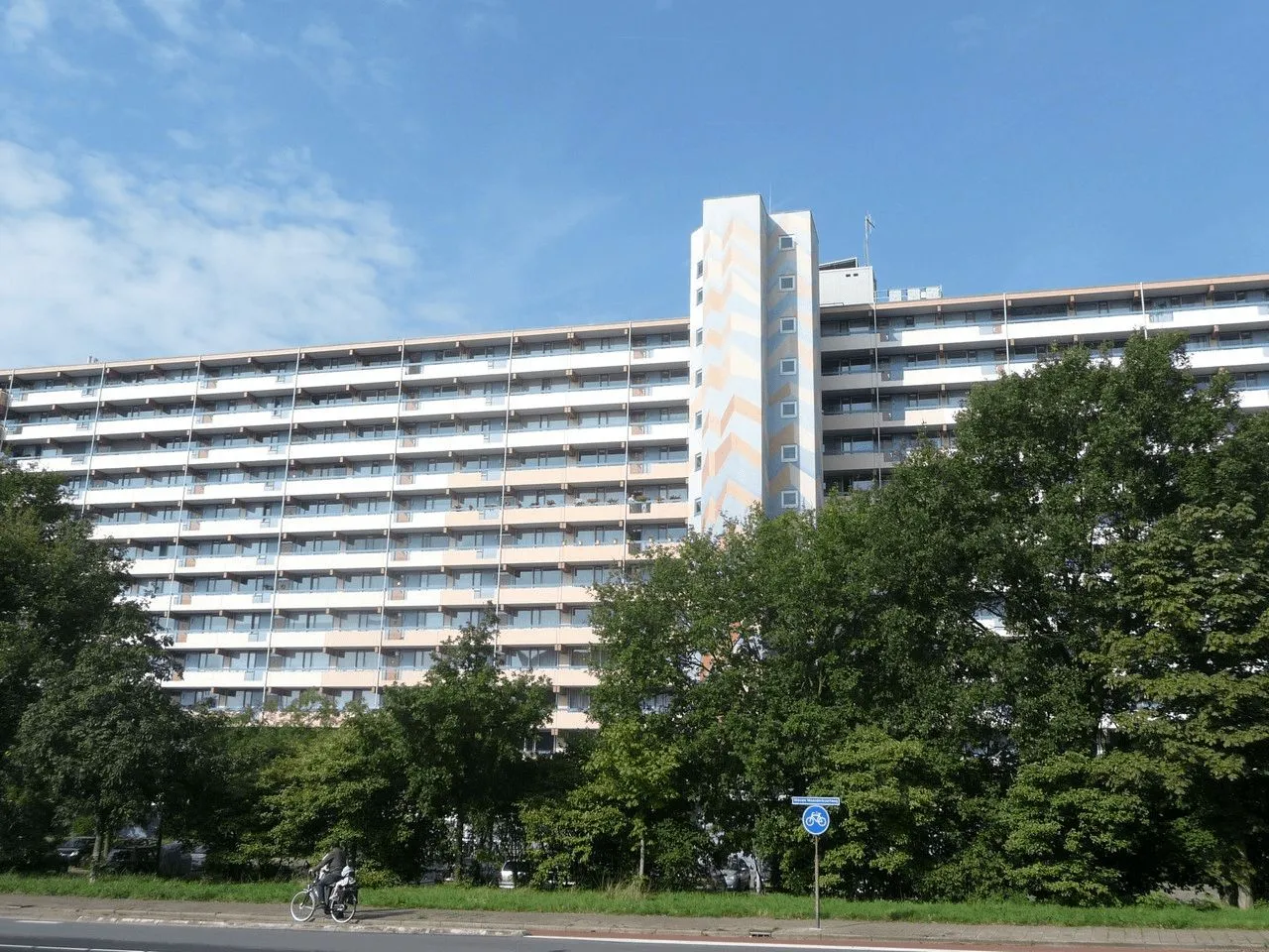 Nieuwe Maanderbuurtweg
