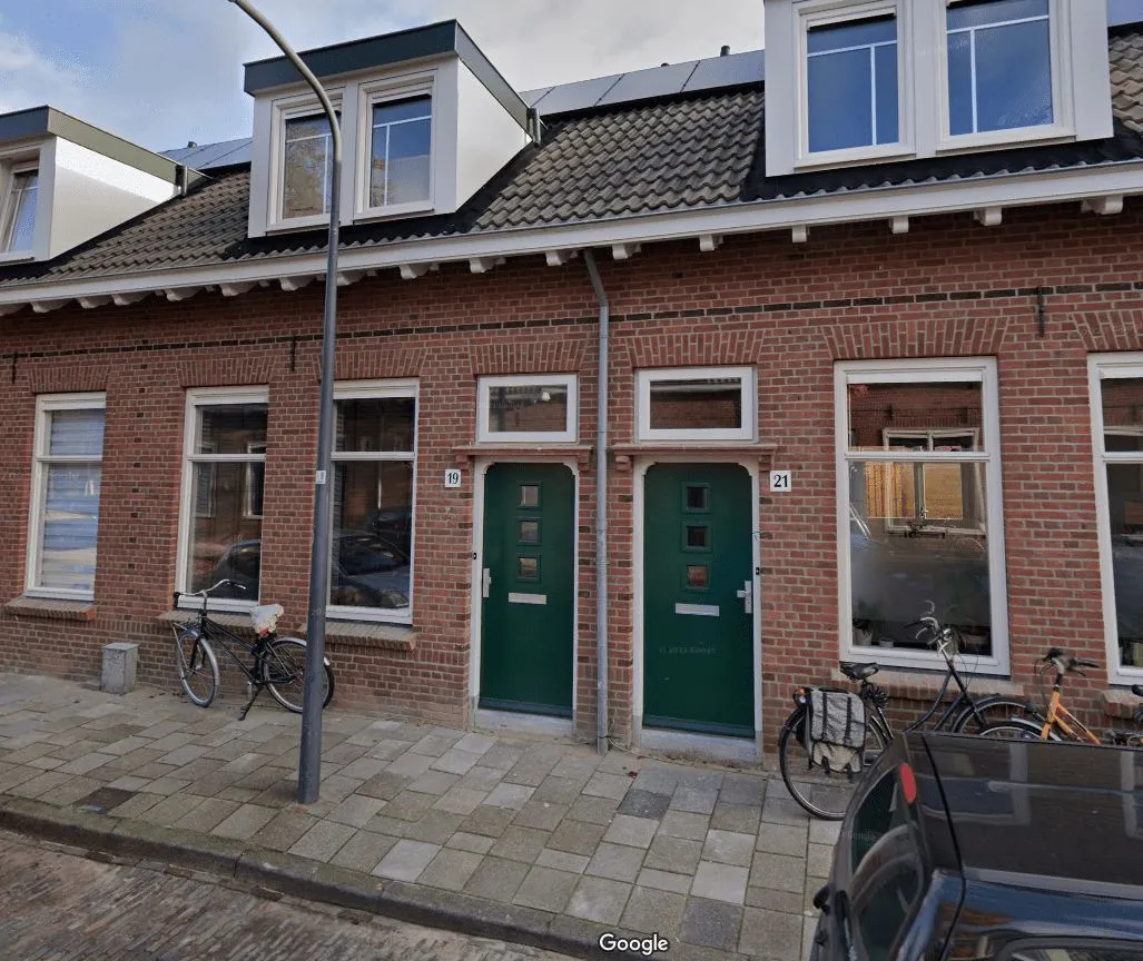 Hieronymus van Alphenstraat 19 2032XK Haarlem