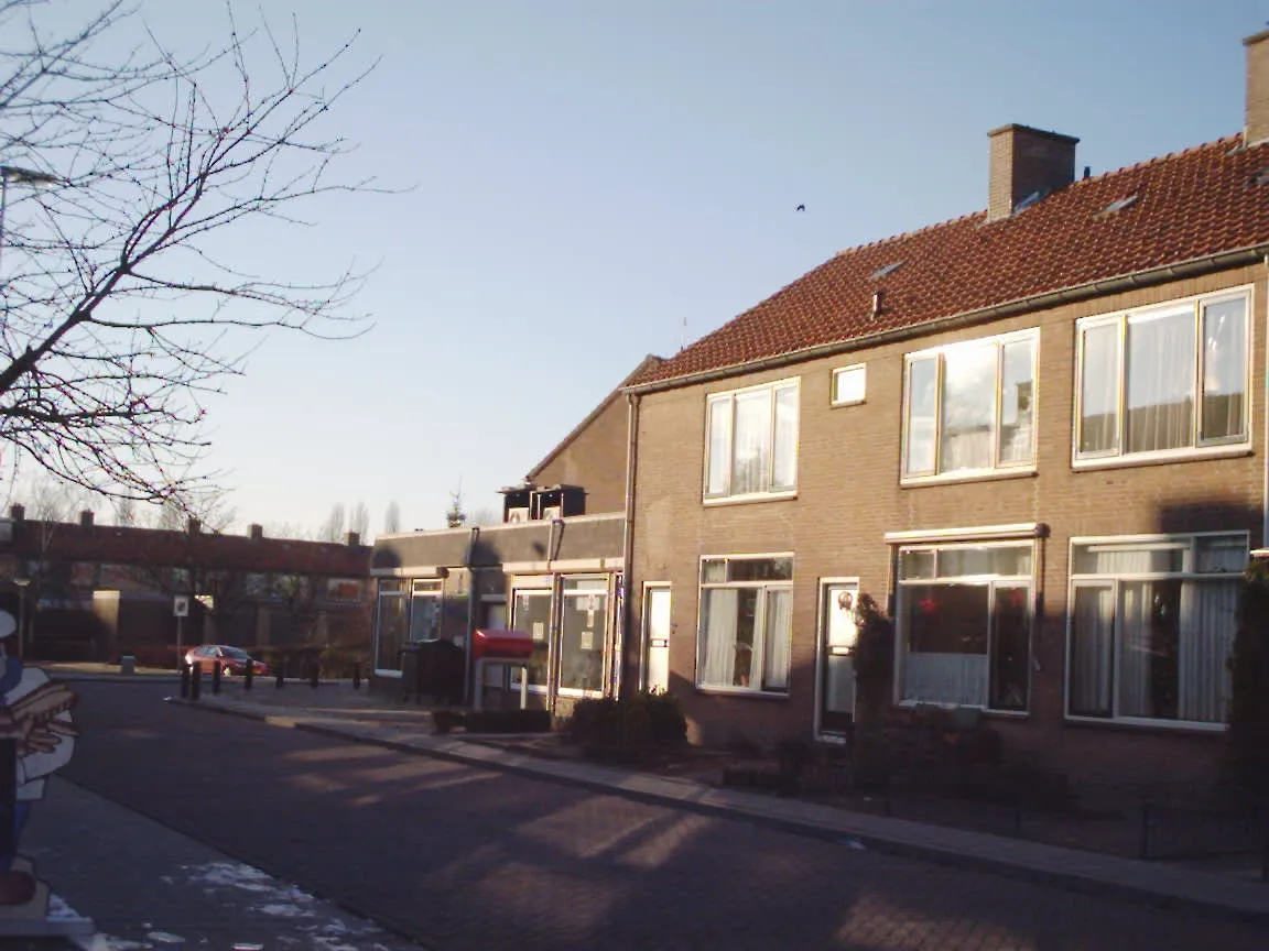 Klipperstraat