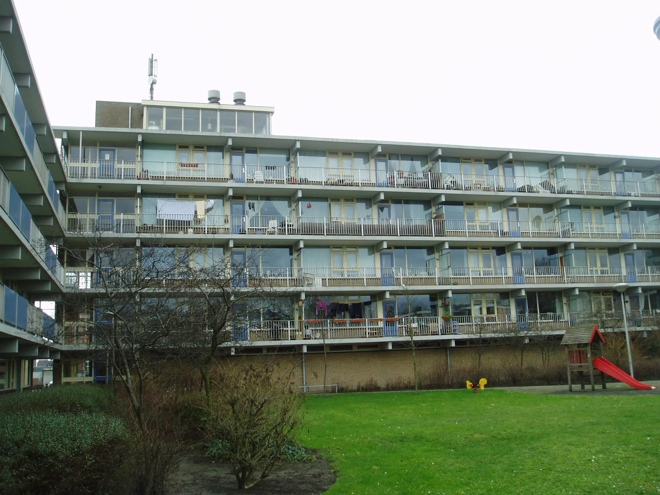 Bik- en Arnoldkade