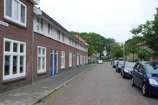Jacob van der Ulftstraat