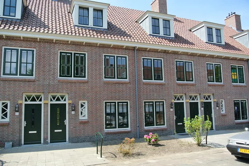 Burgemeester Van Heemstrakwartier